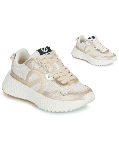Baskets basses femmes No Name CARTER JOGGER W Blanc