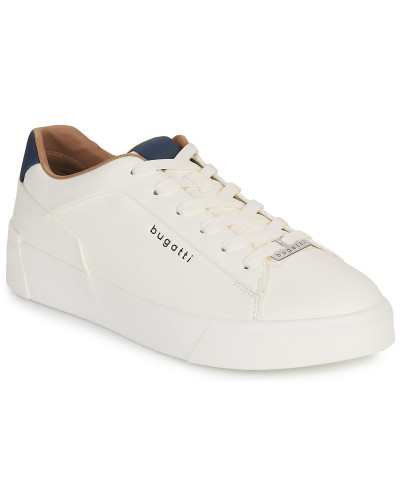 Baskets basses hommes Bugatti Gunter Blanc