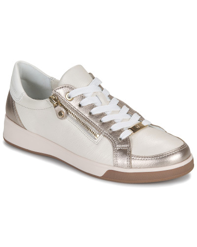Baskets basses femmes Ara ROM-HIGHSOFT Blanc