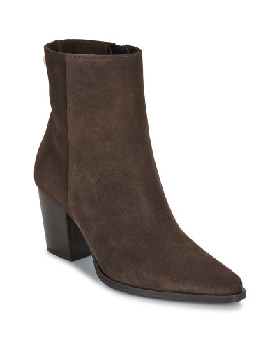 Bottines femmes JB Martin OBEL Marron