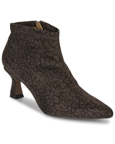 Bottines femmes JB Martin LIBRA Marron