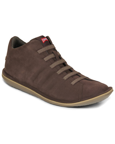 Baskets basses hommes Camper BEETLE Marron