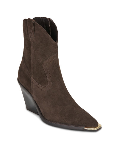 Bottines femmes Bronx NEW-KOLE 34215 Marron