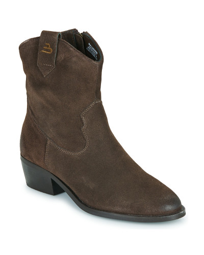 Bottines femmes Bullboxer - Marron