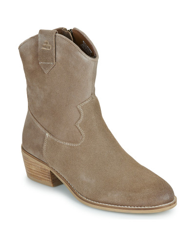 Bottines femmes Bullboxer - Marron