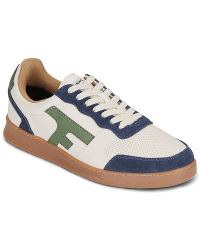 Baskets basses hommes Faguo HAZEL Multicolore