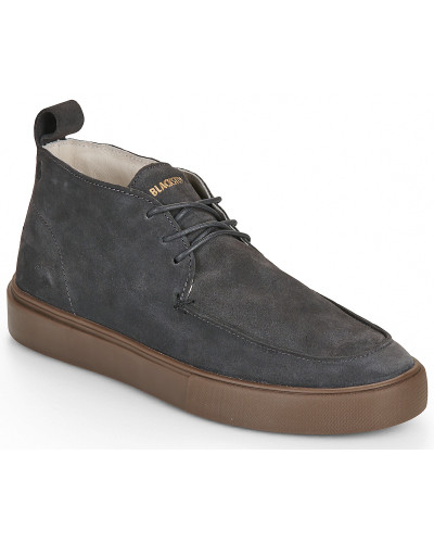 Baskets montantes hommes Blackstone CG504-BITUNE Gris