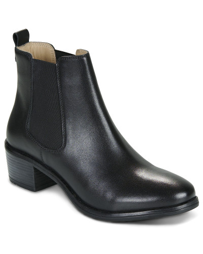 Bottines femmes Betty London HASNI Noir