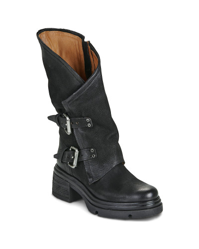 Bottines femmes Airstep / A.S.98 EASY TWIST Noir
