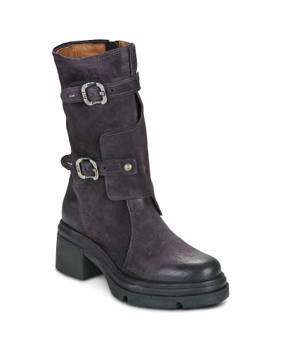 Bottines femmes Airstep / A.S.98 EASY DOBLE Violet