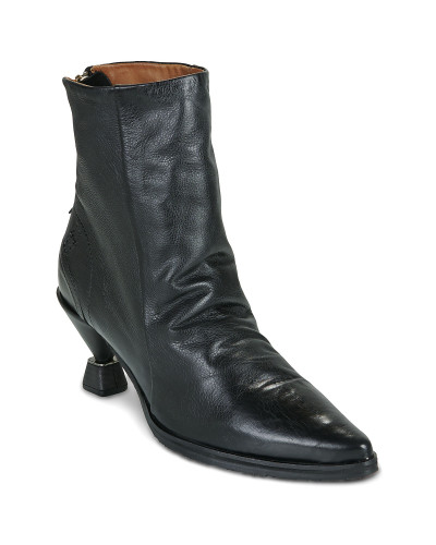 Bottines femmes Airstep / A.S.98 SILLAR Noir