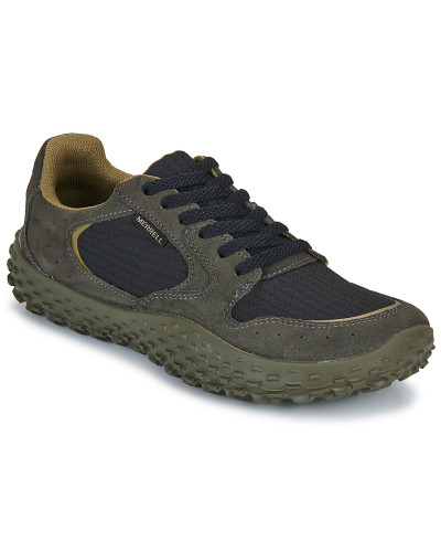 Baskets basses hommes Merrell WRAPT SNEAKER Noir