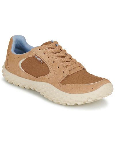 Baskets basses femmes Merrell WRAPT SNEAKER Beige