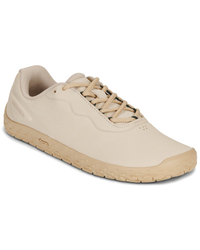 Baskets basses femmes Merrell VAPOR GLOVE 7 LTR Beige