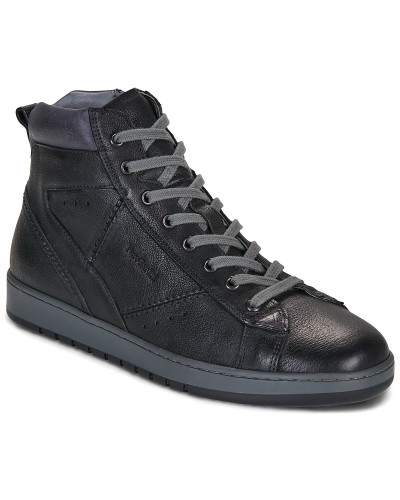 Baskets montantes hommes NeroGiardini I601340U Noir
