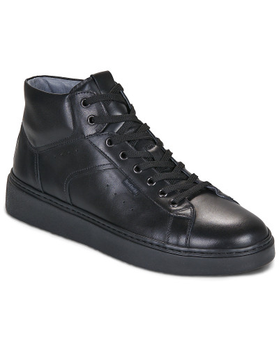 Baskets montantes hommes NeroGiardini I601372U Noir