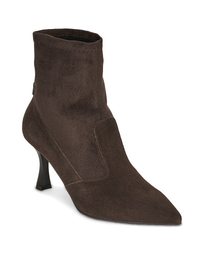 Bottines femmes NeroGiardini I614483D Marron