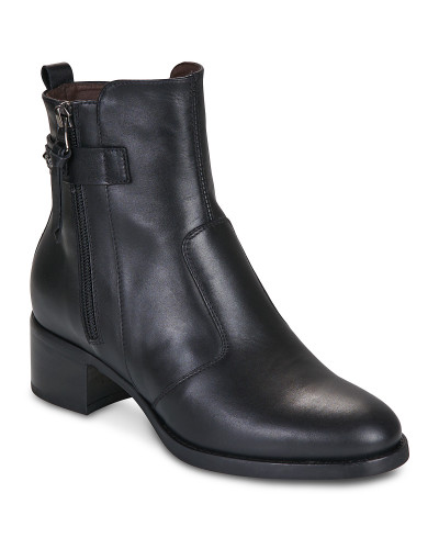 Bottines femmes NeroGiardini I617210D Noir