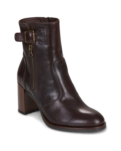 Bottines femmes NeroGiardini I617231D Marron