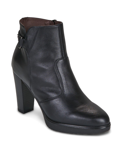 Bottines femmes NeroGiardini I617270D Noir