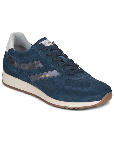 Baskets basses femmes NeroGiardini I617321D Marine