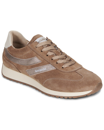Baskets basses femmes NeroGiardini I617321D Marron