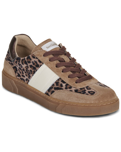 Baskets basses femmes NeroGiardini I617426D Marron