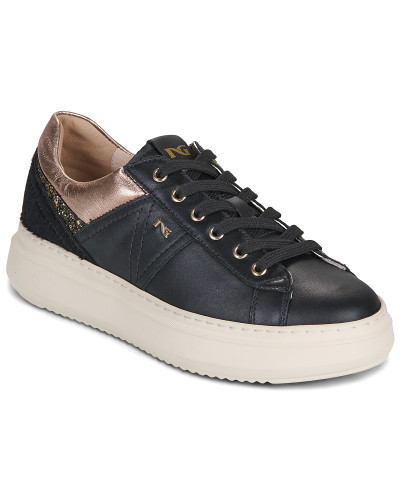Baskets basses femmes NeroGiardini I617430D Noir