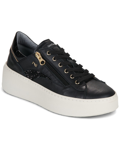 Baskets basses femmes NeroGiardini I617500D Noir