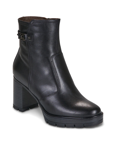 Bottines femmes NeroGiardini I618042D Noir