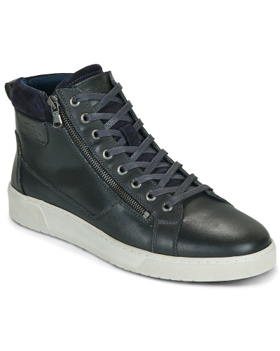 Baskets montantes hommes Redskins NAGANO Gris