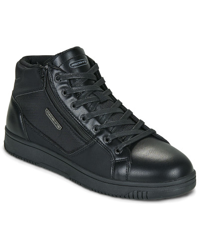 Baskets montantes hommes Redskins GENES Noir