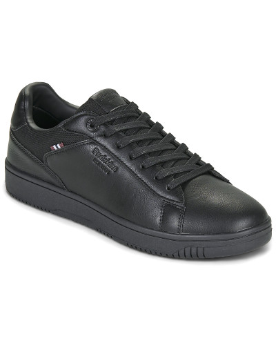Baskets basses hommes Redskins GUNRAY Noir
