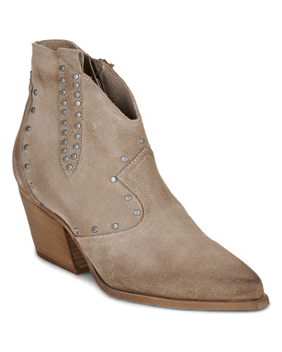 Bottines femmes Sweet Lemon YESTERN Marron