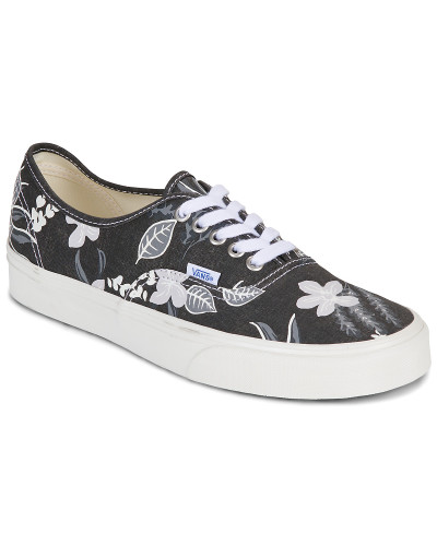 Baskets basses femmes Vans Authentic Noir