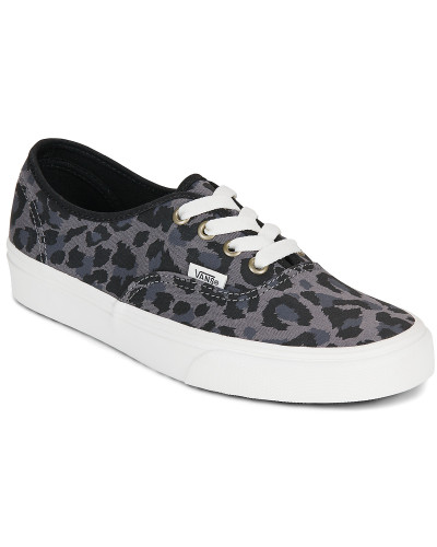 Baskets basses femmes Vans Authentic Gris
