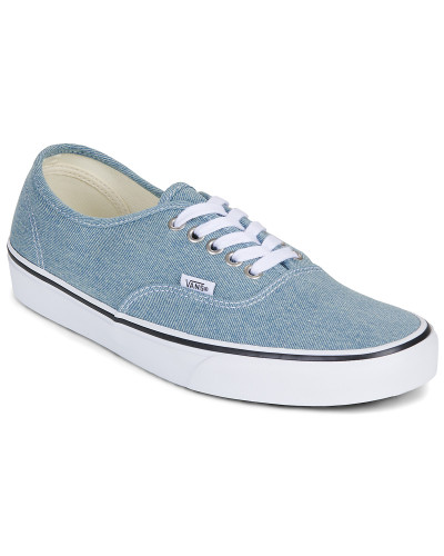 Baskets basses femmes Vans Authentic Bleu