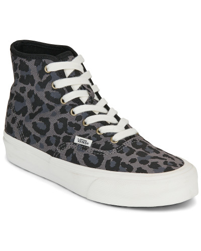 Baskets montantes femmes Vans Authentic Hi 2.0 Gris