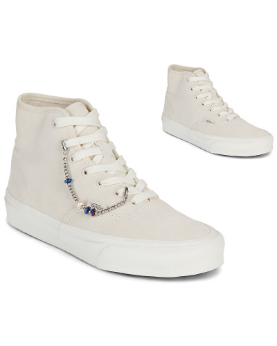 Baskets montantes femmes Vans Authentic Hi 2.0 Blanc