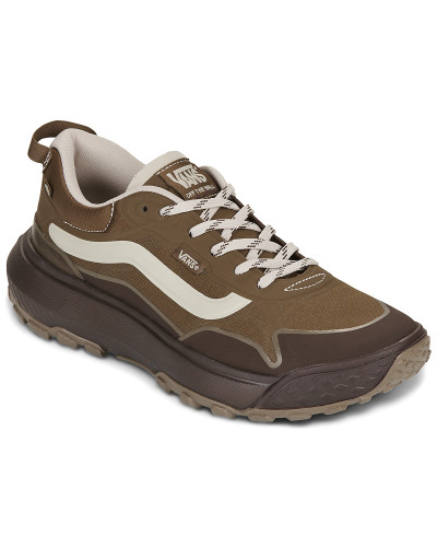 Baskets basses hommes Vans Crosspath Marron