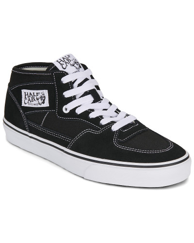 Baskets montantes femmes Vans Half Cab Decon Noir