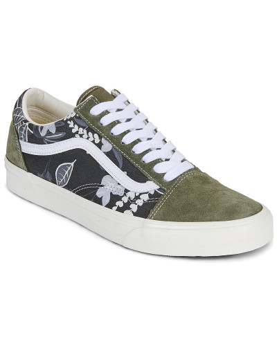 Baskets basses hommes Vans Old Skool Noir
