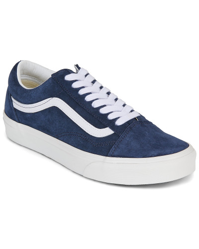 Baskets basses femmes Vans Old Skool Marine