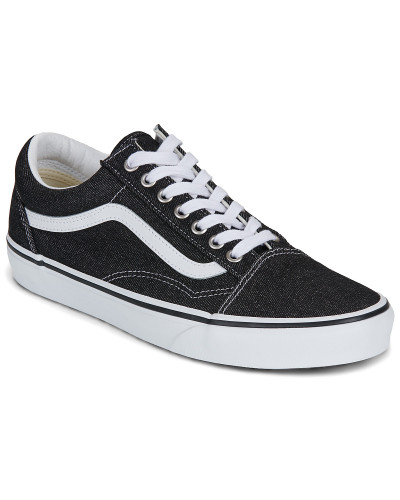 Baskets basses hommes Vans Old Skool Noir