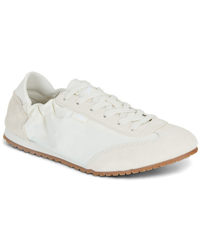 Baskets basses femmes Vans SLP Collapse Blanc
