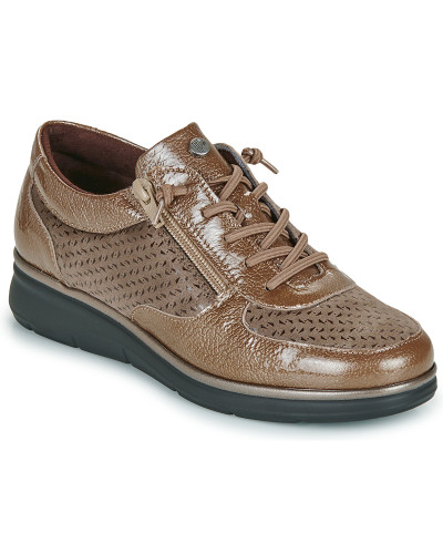 Baskets basses femmes Pitillos 11501 Marron