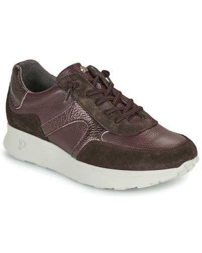 Baskets basses femmes Pitillos 11603 Marron