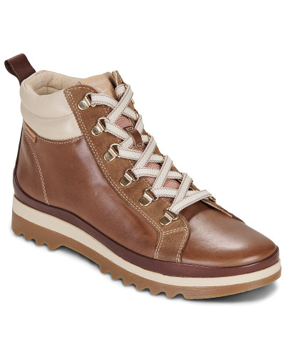 Baskets montantes femmes Pikolinos VIGO W3W Marron