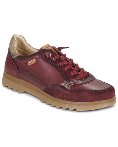 Baskets basses femmes Pikolinos VIGO W3W Bordeaux