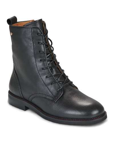Bottines femmes Pikolinos DEVA W2L Noir